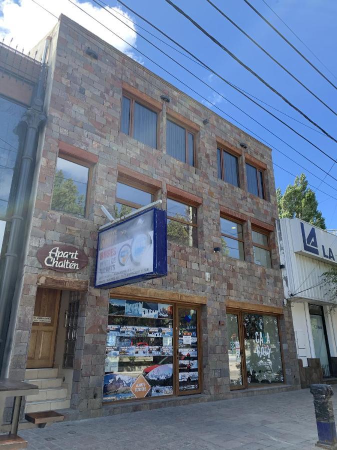 Apart Chalten El Calafate Eksteriør bilde