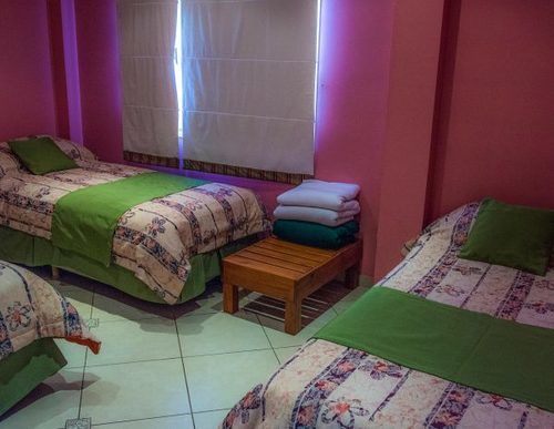 Apart Chalten El Calafate Eksteriør bilde